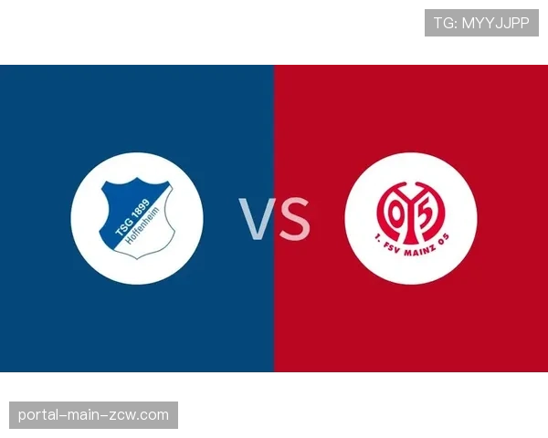 美因茨1-2不敌霍芬海姆，保级压力进一步增大